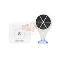 MÁY ỨC CHẾ RÊU KHUẨN HẠI CHIHIROS DOCTOR V3 (CẢM ỨNG) - ĐIỆN PHÂN NƯỚC BỂ GIÚP PHÒNG NGỪA RÊU HẠI PHÁT TRIỂN