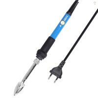 Máy Ủi Da mini aneng 60w 200~450 Có Thể Điều Chỉnh Nhiệt Độ Tiện Dụng°C Phụ Kiện Bằng Sắt Có Thể Điều Chỉnh Cho Trang Trí