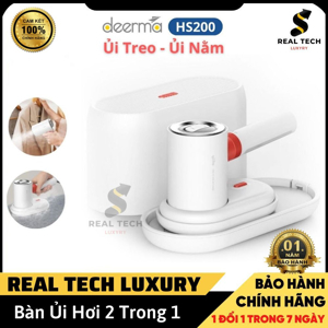 Máy ủi hơi nước đa năng Xiaomi Deerma Dem HS200