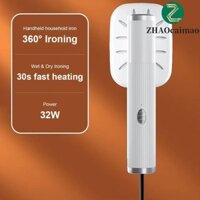 Máy ủi hơi nước ZHAOCAIMAO Máy hấp may Mini cầm tay Du lịch