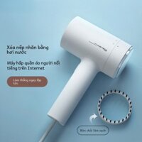 Máy Ủi Quần Áo Cầm Tay Bàn Ủi Gia Dụng Bàn Chải Hơi Nước Mini Máy Ủi Di Động Nhỏ Quần Áo Hiện Vật Ký Túc Xá Đồ Tốt