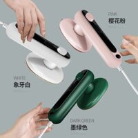 Máy ủi quần áo cầm tay loại bỏ nếp nhăn nhanh h