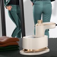 Máy ủi quần áo Mini chạy điện có vòi phun Máy ủi quần áo sưởi ấm nhanh cho quần