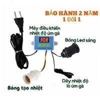 Máy úm gà vịt con điều chỉnh nhiệt độ úm, sau khi ấp máy ấp trứng