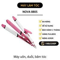 Máy uốn bấm duỗi tóc 3 in 1 Nova Sh-8805 cao cấp - Máy tạo kiểu tóc chuyên nghiệp 2375