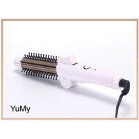 Máy Uốn, Bấm, Duỗi Tóc Điện Mini 3IN1