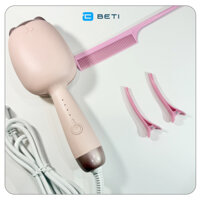 Máy Uốn Bấm Tóc Đa Năng BETI 32mm Tạo Kiểu Nhanh, Giữ Nếp Lâu, Thiết Kế Dễ Thương