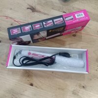 Máy uốn choạc bấm tạo kiểu tóc 4 trong một cao cấp Shinon SH-8005