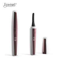 Máy Uốn Cong Lông Mi Bằng Nhiệt Lâu Phai Có Thể Sạc Lại Cho Nữ