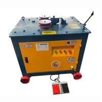 Máy Uốn Đai Sắt Tròn GWH24