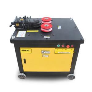 Máy uốn đai sắt tròn GWH32