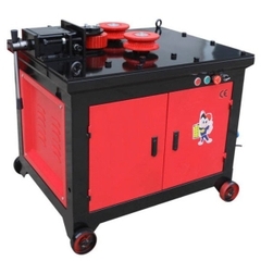 Máy uốn đai sắt tròn GWH32