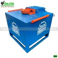 Máy uốn đai tròn thép xây dựng R52 Việt Nam cũ - Điện 380v, 3 Pha