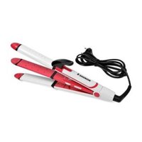 Máy uốn duỗi bấm tóc Shinon 4in1