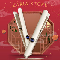 Máy Uốn Duỗi, Ép Là Tóc, Máy Uốn Xoăn Tạo Kiểu Tóc Cao Cấp 3 Trong 1 Với Màn Hình Led Hiện Thị Nhiệt Độ - DT2