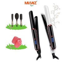 Máy uốn duỗi là tóc đa năng 3 trong 1 MIANZ - Máy làm tóc Hàn Quốc cao cấp Mianz store