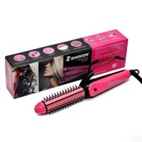 Máy uốn duỗi tóc đa năng 3 trong 1 Shinon SH-8097