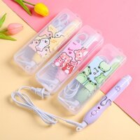 Máy uốn+kẹp tóc mini - HH