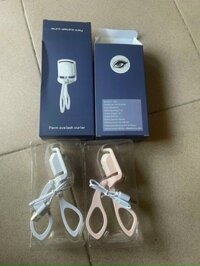 Máy uốn lông mi bằng nhiệt tự nhiên kèm sạc usb Tmark (Kiện 200 cái)
