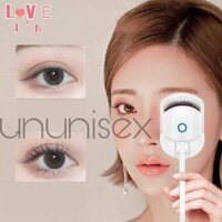 Máy Uốn Lông Mi Bằng Nhiệt, Giúp Uốn Mi Làm Cong Đơn Giản Ununisex