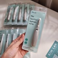 Máy uốn mi Hàn quốc mi tơi cong vút tự nhiên