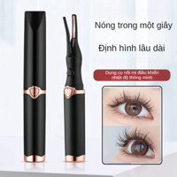 Máy Uốn Mi Nhiệt Máy Uốn Mi Bằng Nhiệt Làm Cong Mi Tự Động Sạc Có Tích Hợp Kẹp Mi Thế Hệ Mới