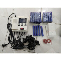 Máy Uốn Mini Setting, Máy Uốn Mini 220V Xoăn Nóng Cho Salon Kèm 25 Trục Uốn Nóng 220