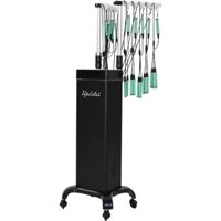 Máy uốn nóng máy uốn setting 40 dây máy đứng tặng kèm 24 xương uốn và dụng cụ kèm theo MẪU MỚI NHẤT