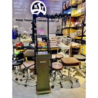 Máy Uốn Nóng Setting 64 dây xương 24 V siêu bền nhiệt chuẩn 2 màn hình cảm ứng tặng kèm 64 xương Bảo Hành 6 tháng  Gốc