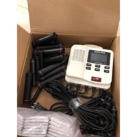 Máy Uốn Nóng Setting Mini (Tặng Kèm 25 Trục Uốn Nóng) chuẩn loại 1 nhỏ gọn dễ mang theo dễ sử dụng giá rẻ tận gốc
