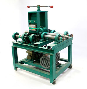 Máy uốn ống BA-4