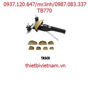 Máy uốn ống đồng bằng tay Tasco TB770