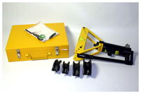 MÁY UỐN ỐNG THỦY LỰC 6 TẤN TLP HHW-1A