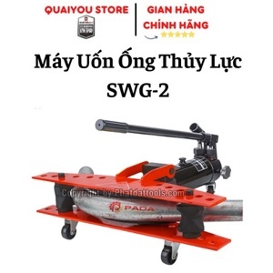 Máy uốn ống thủy lực cầm tay SWG2
