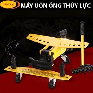 Máy uốn ống thủy lực cầm tay SWG3
