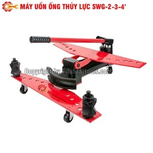 Máy uốn ống thủy lực cầm tay SWG3