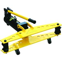 MÁY UỐN ỐNG THỦY LỰC TLP HHW-2J 13 TẤN