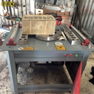 Máy uốn sắt Gute GW50