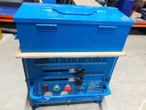 Máy uốn sắt Hàn Quốc Seoul SUB25S