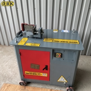 Máy uốn sắt TCVN GF25