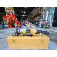 Máy Uốn Sắt Thủy Lực Cầm Tay FUKI WQJ- 25 - Bảo Hành 6 Tháng