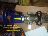 Máy uốn sắt thủy lực cầm tay RC16