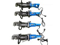 Máy uốn sắt thủy lực cầm tay Phi 22 220V