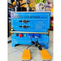 MÁY UỐN SẮT THỦY LỰC D25 HÀN QUỐC