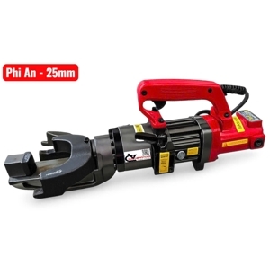 Máy uốn sắt thủy lực NRB25