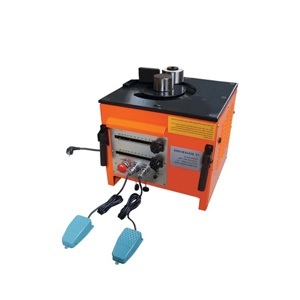 Máy uốn sắt thủy lực RB25