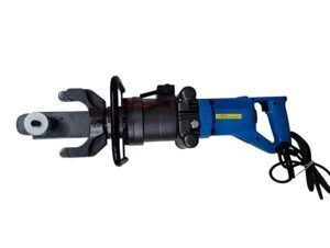 Máy uốn sắt thủy lực RB25