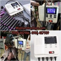 Máy uốn setting mini 25 dây tặng kèm 25 trục uốn nóng loại tốt ( chính hãng ) - TN