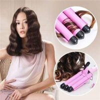 Máy uốn sóng nước 3 trục