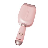 Máy Uốn Sóng Nước Lượn Sóng 3 Trục Máy Bấm Tóc Gợn Sóng Dập Xoăn Hàn Quốc Cao Cấp